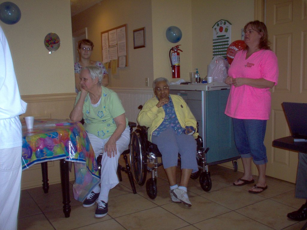 Always There Assisted Living Senior Care Center